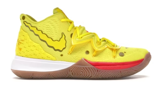     Nike Kyrie 5 Spongebob Squarepants  CJ6951-700