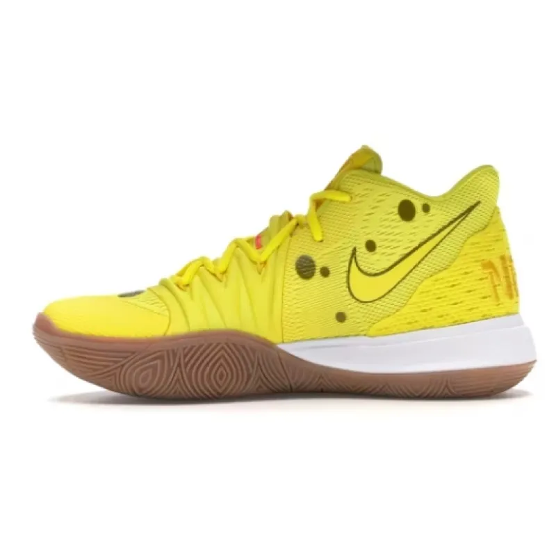 Pkgod Nike Kyrie 5 Spongebob Squarepants  CJ6951-700