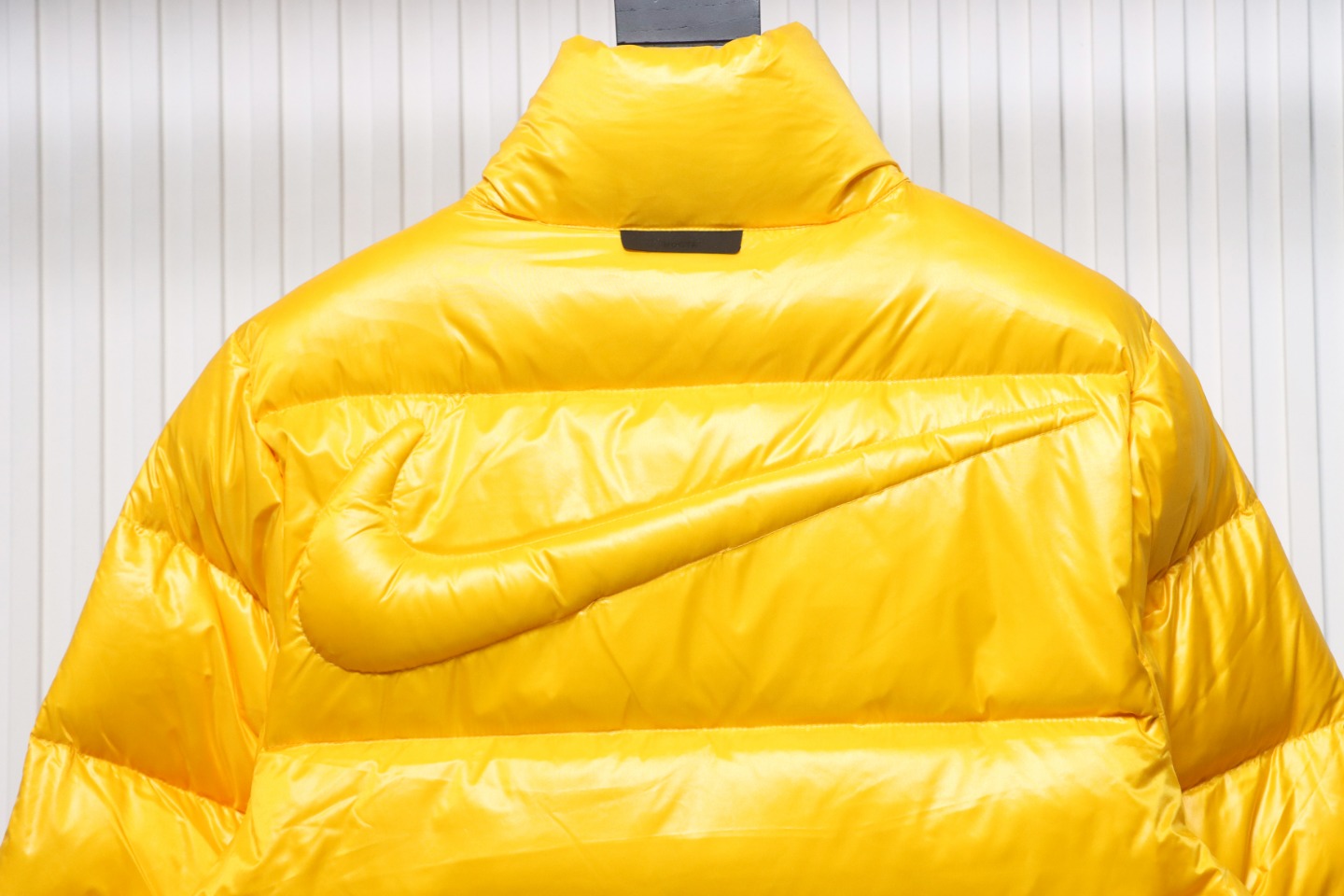 Top Quality Nike Drake NOCTA Stand Up Collar Down Yellow