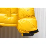 Top Quality Nike Drake NOCTA Stand Up Collar Down Yellow