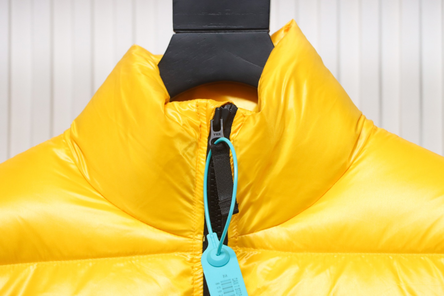 Top Quality Nike Drake NOCTA Stand Up Collar Down Yellow