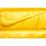 Top Quality Nike Drake NOCTA Stand Up Collar Down Yellow