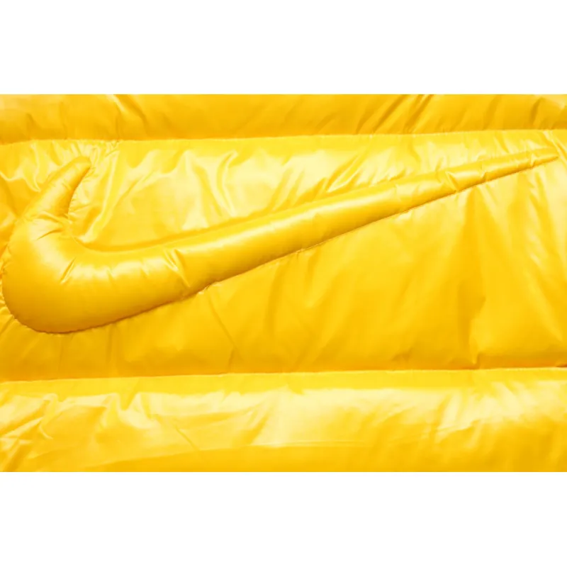 Top Quality Nike Drake NOCTA Stand Up Collar Down Yellow