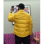 Top Quality Nike Drake NOCTA Stand Up Collar Down Yellow