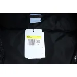 Top Quality Nike Drake NOCTA Stand Up Collar Down Black