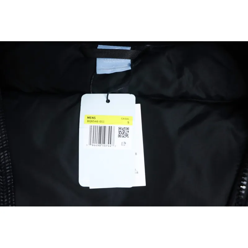 Top Quality Nike Drake NOCTA Stand Up Collar Down Black