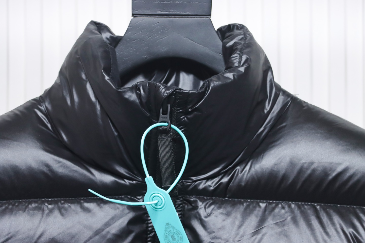 Top Quality Nike Drake NOCTA Stand Up Collar Down Black