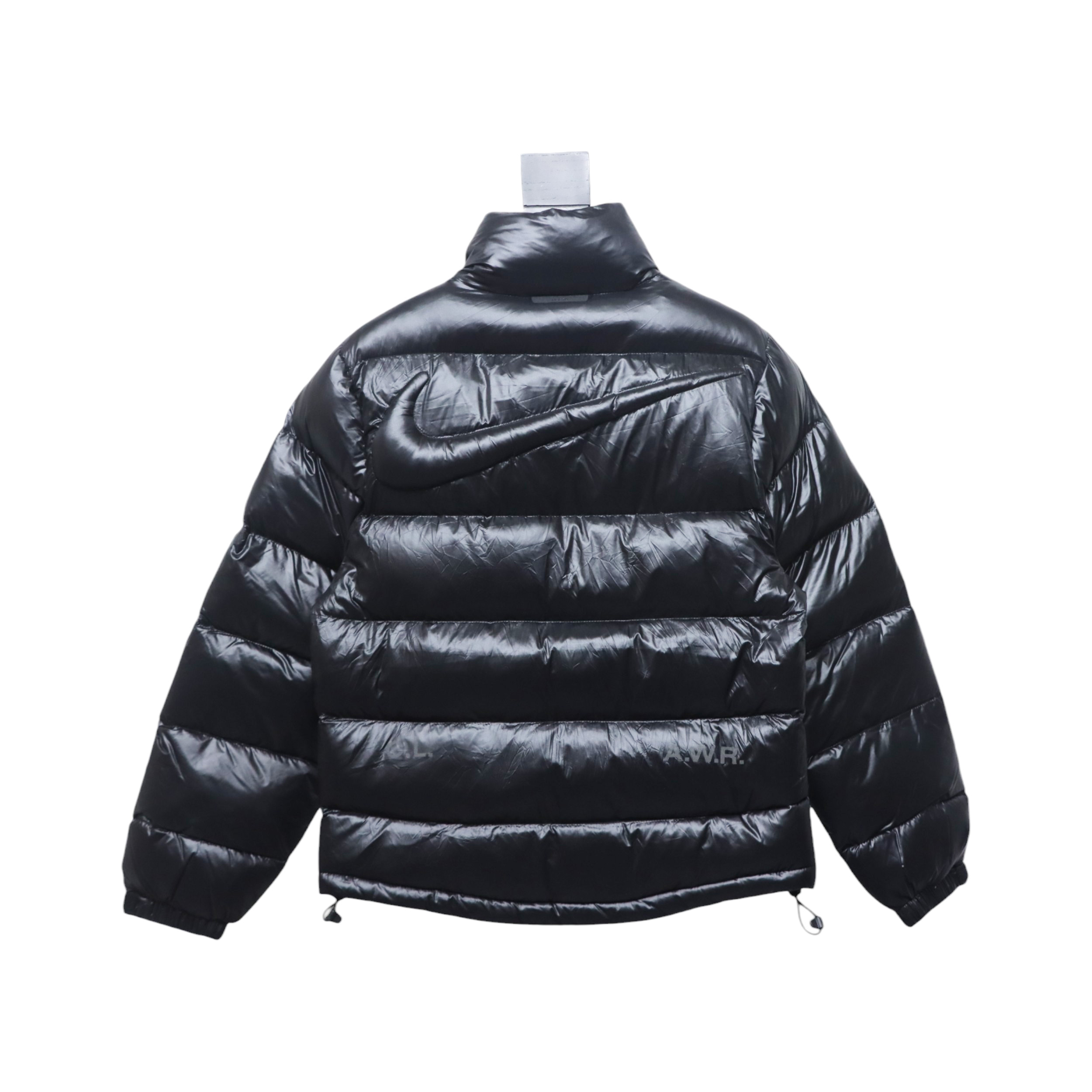 Top Quality Nike Drake NOCTA Stand Up Collar Down Black