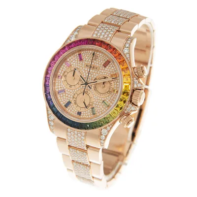 ROLEX DAYTONA 116595RBOW-0002 02