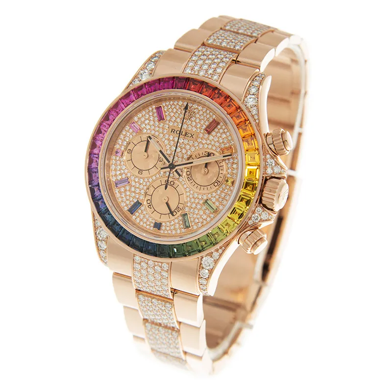 ROLEX DAYTONA 116595RBOW-0002