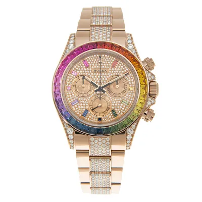 ROLEX DAYTONA 116595RBOW-0002 01