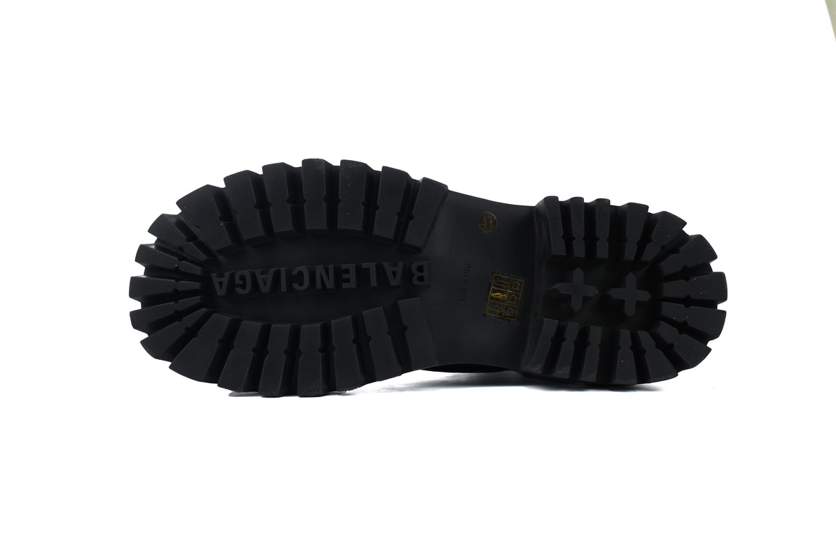 Balenciaga Strike Black