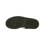 Pkgod Jordan 1 Retro Low OG SP Travis Scott Medium Olive