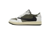    Pkgod Jordan 1 Retro Low OG SP Travis Scott Medium Olive