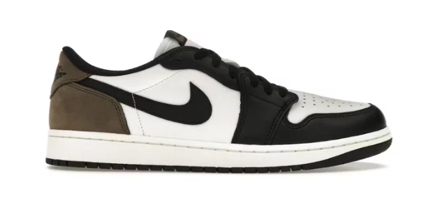 Pkgod Jordan 1 Retro Low OG Mocha