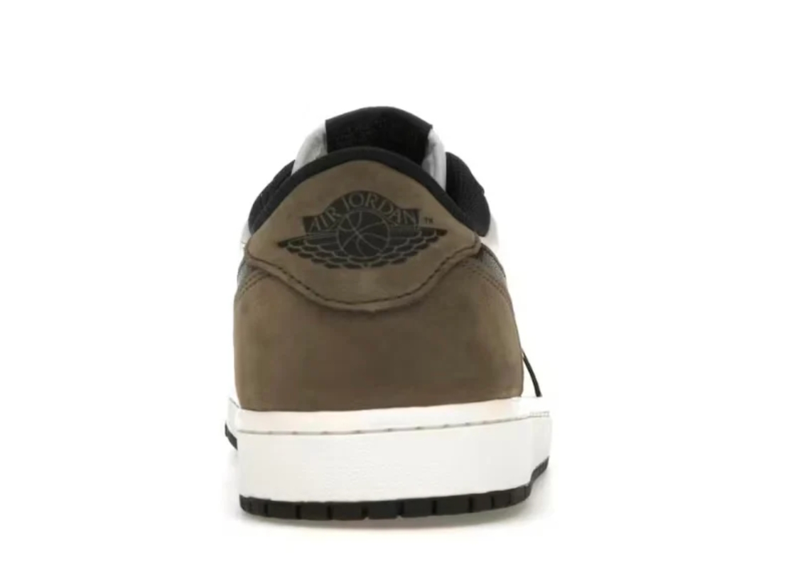 Pkgod Jordan 1 Retro Low OG Mocha