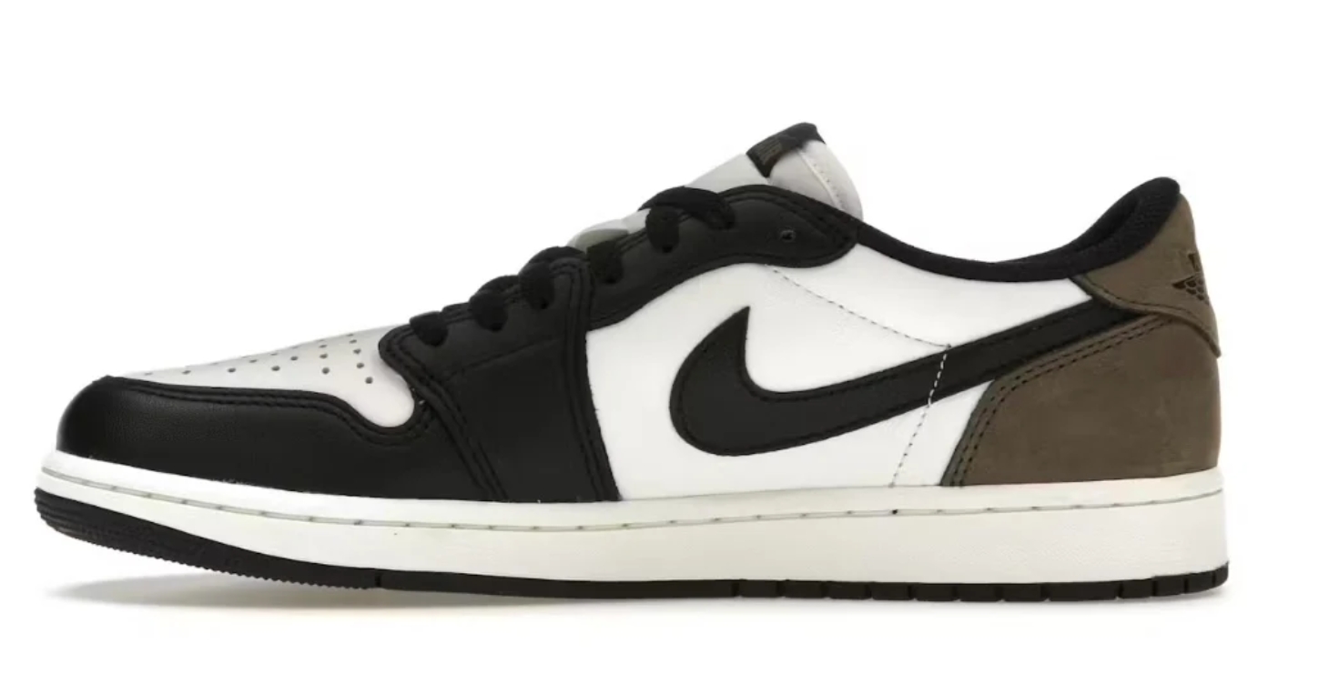 Pkgod Jordan 1 Retro Low OG Mocha