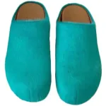 MARNI Slide Long-hair Calfskin Fussbett Sabot