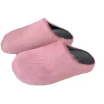 MARNI Slide Long-hair Calfskin Fussbett Sabot