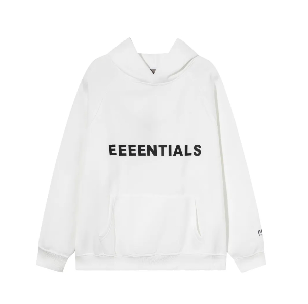 Top Quality Fear of God Essential Hoodies Blusa de Moletom 