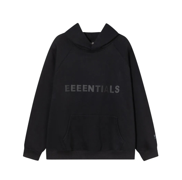 Top Quality Fear of God Essential Hoodies Blusa de Moletom 