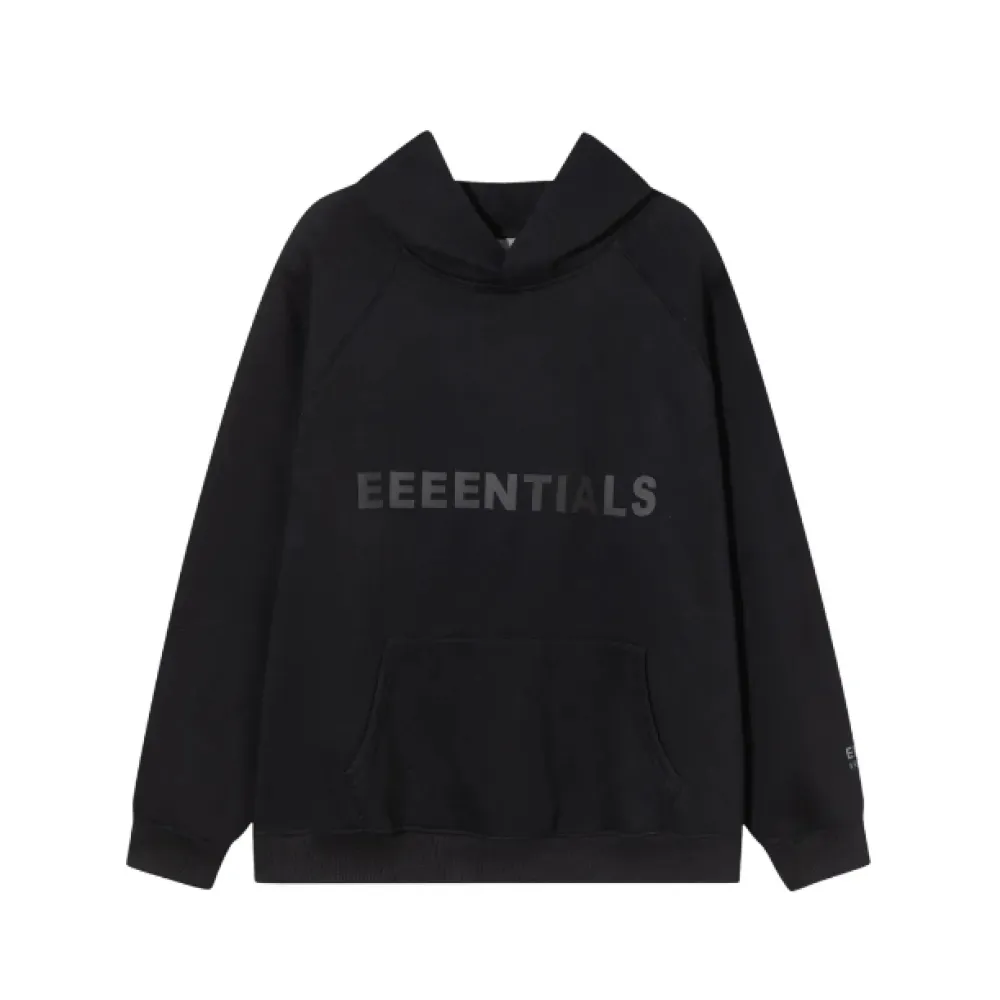 Top Quality Fear of God Essential Hoodies Blusa de Moletom 