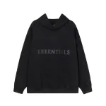 Top Quality Fear of God Essential Hoodies Blusa de Moletom 