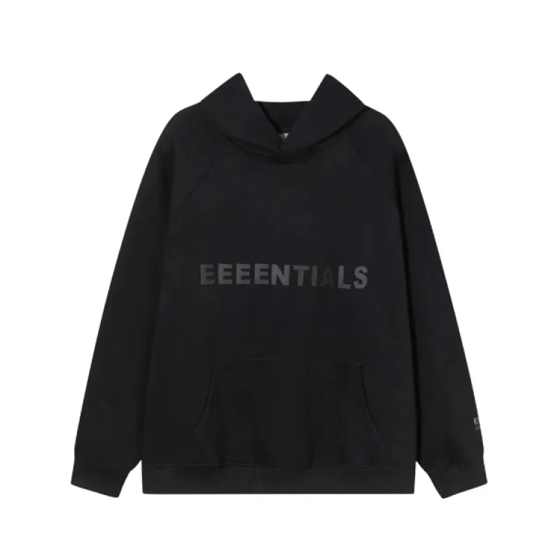 Top Quality Fear of God Essential Hoodies Blusa de Moletom 