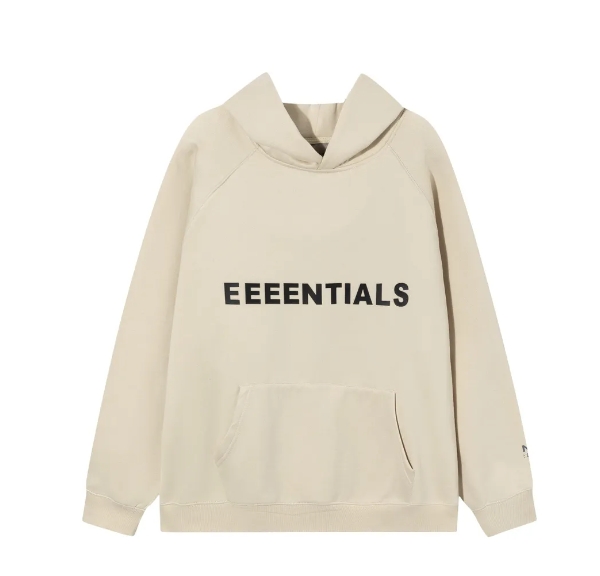 Top Quality Fear of God Essential Hoodies Blusa de Moletom 