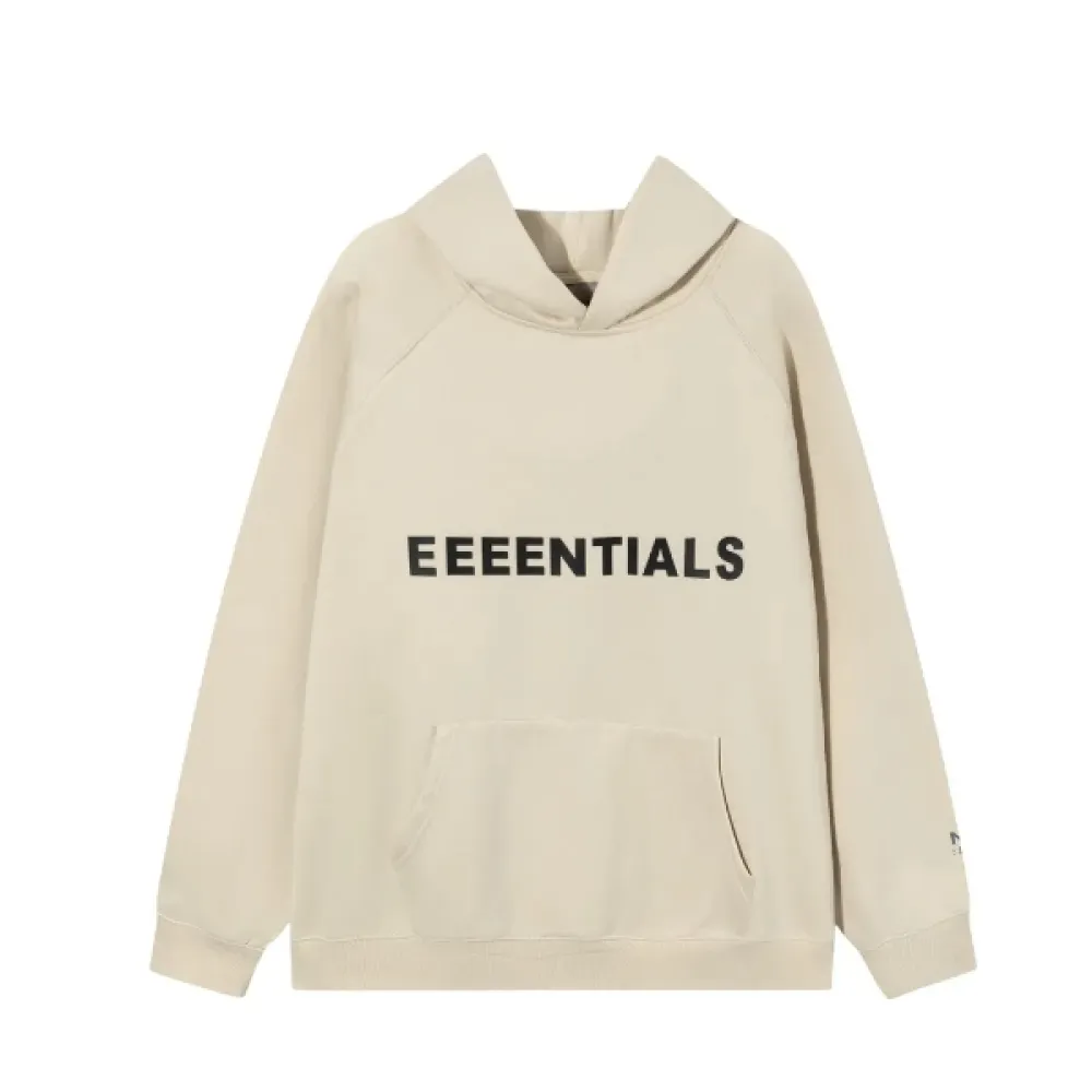 Top Quality Fear of God Essential Hoodies Blusa de Moletom 