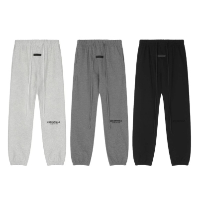 Top Quality Fear of God Essentials Sweatpants 01
