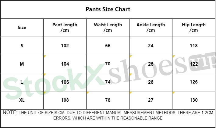 Top Quality Sp5der Pants 3830  