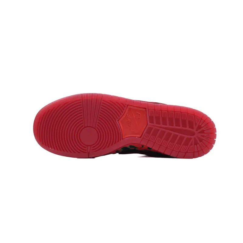 Nike Dunk SB Low 'Poppy Field' FZ1291-600