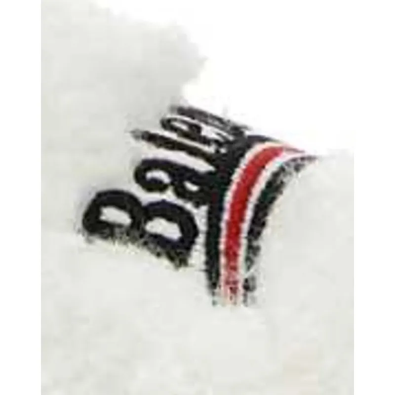 Balenciaga Furry Slide White 