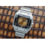 Cartier Santos Men's Watch WSSA0064