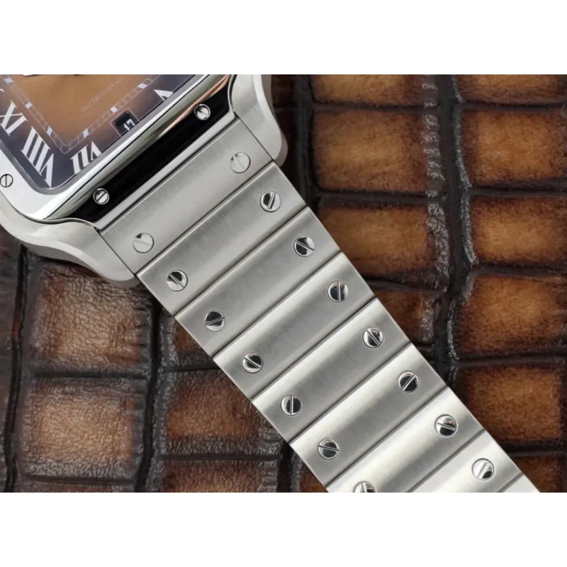 Cartier Santos Men's Watch WSSA0064