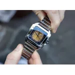 Cartier Santos Men's Watch WSSA0064