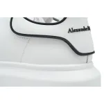 Alexander McQueen Sneaker White Black