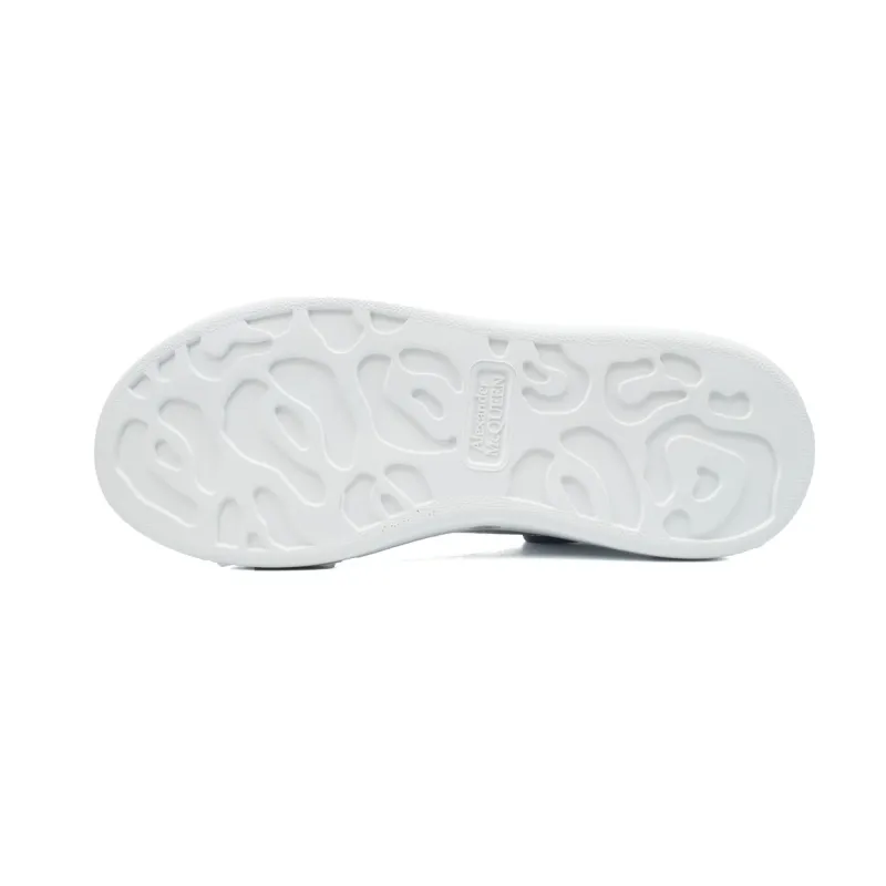 Alexander McQueen Sneaker White Black