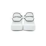 Alexander McQueen Sneaker White Black