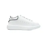 Alexander McQueen Sneaker White Black