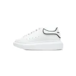 Alexander McQueen Sneaker White Black
