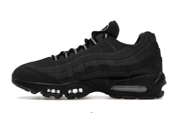 Nike Air Max 95 Black Silver HF0121-002