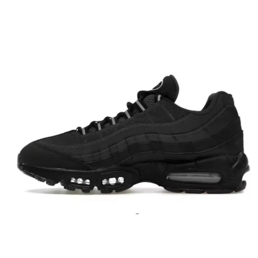Nike Air Max 95 Black Silver HF0121-002
