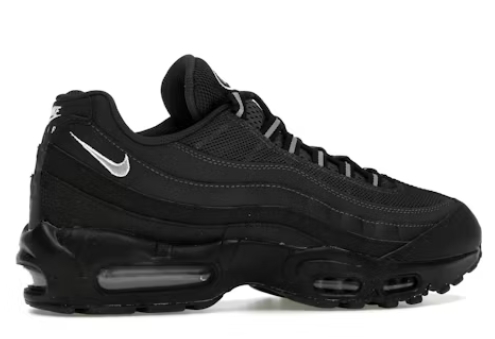 Nike Air Max 95 Black Silver HF0121-002