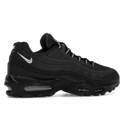 Nike Air Max 95 Black Silver HF0121-002 02
