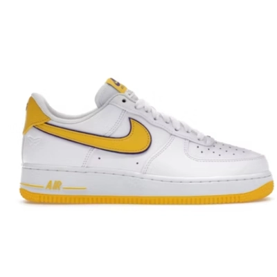 Nike Air Force 1 Low Retro QS Kobe Bryant Lakers Home FZ1151-100 02
