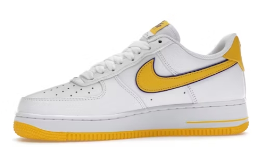    Nike Air Force 1 Low Retro QS Kobe Bryant Lakers Home FZ1151-100