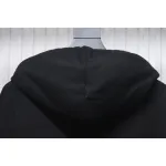 Top Quality Burberry 22FW B Label Plaid Hooded Zip Hooded Sweatshirt 