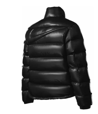 Top Quality Nike x NOCTA Sunset Puffer Jacket Black 